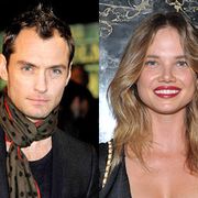 ジュード・ロウに新恋人!15歳年下の美人モデルと交際
