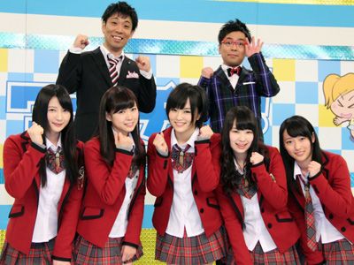 NMB48が応援サポーターに！20歳以下のお笑い日本一決定戦「ワラチャン！」