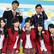 NMB48が応援サポーターに!20歳以下のお笑い日本一決定戦「ワラチャン!」