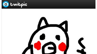 破壊力ありすぎ!? 田辺誠一画伯のくまモンが話題に