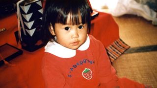 これはかわいい！前田敦子の幼少期の写真がCMに