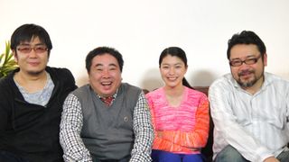 成海璃子、年上男性陣と映画で意気投合?異世代間映画トークで爆笑連発!