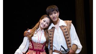 2PMのJun.KとWonder Girlsのイェウン、ミュージカル「三銃士」で熱演！＜韓国JPICTURES＞