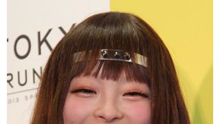 きゃりー忍者が「東京ランウェイ」に降臨！今気になるアイテムは“おしゃれ”パジャマ？