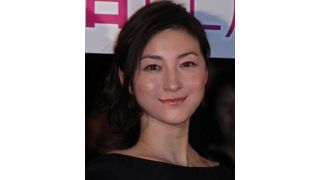 広末涼子、稲垣吾郎演じた理想の夫ぶりを思い出して赤面「こんな旦那さんほしい」