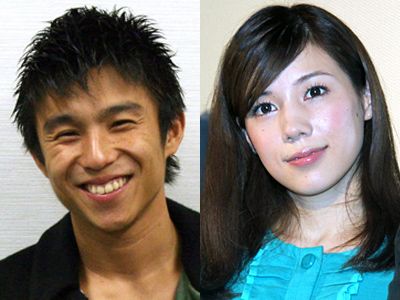 中尾明慶と仲里依紗が結婚発表 仲は妊娠3か月 シネマトゥデイ