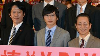 田中圭&川原和久の新「相棒」に水谷豊も太鼓判!