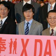 田中圭&川原和久の新「相棒」に水谷豊も太鼓判!