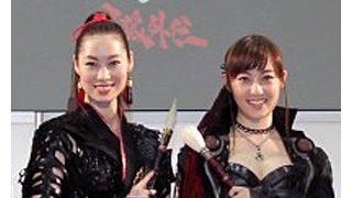 「牙狼」スピンオフ映画が製作へ!邪美&烈花が主人公で7月に劇場公開!