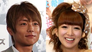 辻&杉浦がつんく♂に第3子誕生を報告「追いつきましたよ!」