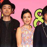 草なぎ剛、中学時代の初恋秘話を告白!赤面エピソードに会場大盛り上がり!
