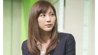 山岸舞彩、ミニスカ封印宣言!「NEWS ZERO」は内面で勝負!