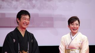 堺雅人＆菅野美穂、結婚へ　『大奥』で出会い交際3か月
