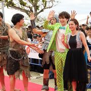 沖縄国際映画祭が開幕!初日から笑いの神が降臨!