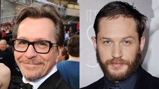 ゲイリー・オールドマン、旧ソ連が舞台の児童殺害映画でトム・ハーディとタッグ!