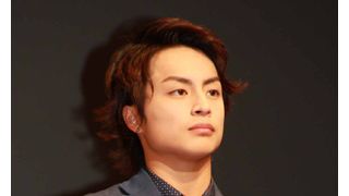 峯岸みなみ“お泊り愛”相手の白濱亜嵐が1人2役で映画初主演に挑戦