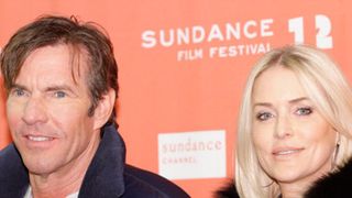 離婚調停中のデニス・クエイド夫妻が復縁　ただし離婚は止められず