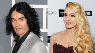 ラッセル・ブランド、モデルのザラ・マーティンと交際か？
