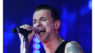 英音楽グループ、デペッシュ・モード 2013年ブリット・アワーズの特別功労賞を断っていた
