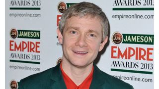 読者投票の英エンパイア賞発表!作品賞は『007 スカイフォール』!マーティン・フリーマンが男優賞受賞!