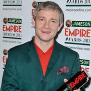 読者投票の英エンパイア賞発表!作品賞は『007 スカイフォール』!マーティン・フリーマンが男優賞受賞!