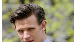 「ドクター・フー」のマット・スミス、今年限りで11代目ドクターを降板?