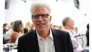 テッド・ダンソン、「CSI:科学捜査班」で親子共演