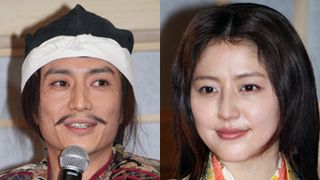 伊勢谷&長澤がそろって登場!熱愛報道に……