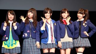 NMB48、人気アップを実感!徹夜組も出た!