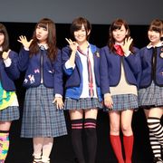 NMB48、人気アップを実感!徹夜組も出た!