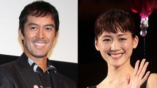 阿部寛&綾瀬はるか、テレビタレントイメージ調査でトップ獲得!