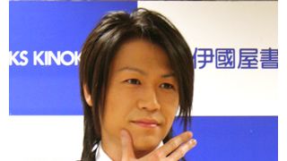 城咲仁、頭を3針縫うケガ