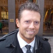 WWEで活躍するレスラー、“ザ・ミズ”ことマイク・ミザニンを直撃