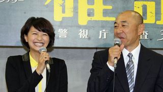 高橋克実、“ハゲさん”と間違えられる…榮倉奈々も大爆笑