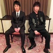 新井浩文&桐谷健太が語る!チンピラコンビは『アウトレイジ ビヨンド』におけるかわいいマスコット!
