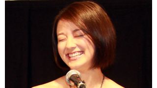 中越典子がコケた?なだぎ武が暴露