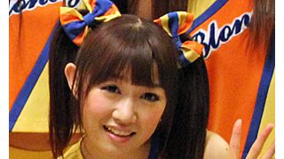 OG第1号!浦野一美がAKB総選挙に出馬表明!