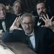 スピルバーグ史上初!特別コメントを本編前に上映!日本だけの試み