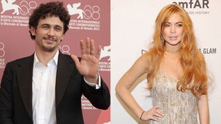 ジェームズ・フランコ、リンジー・ローハンからの誘いを断っていた