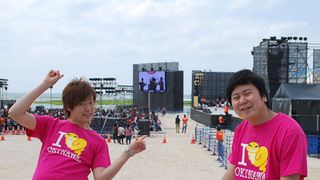 ウーマンラッシュアワー、沖縄でも大人気！ファンの熱狂が東京進出への自信に！