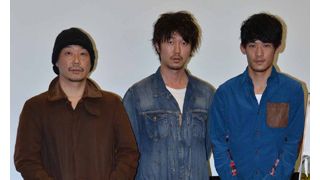 男だけの合宿生活ではあんなことも仕方ない!? 映画『ぼっちゃん』の撮影裏話に爆笑!