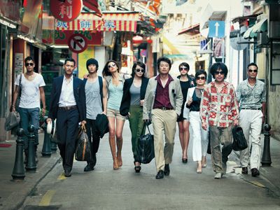 韓国で観客動員数歴代ナンバーワンの話題作！『10人の泥棒たち』が日本公開