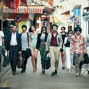 韓国で観客動員数歴代ナンバーワンの話題作!『10人の泥棒たち』が日本公開