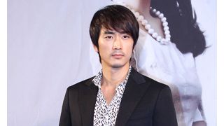 ソン・スンホン「俳優引退するまで肉体管理」露出シーンのプレッシャーを告白!<韓国JPICTURES>