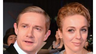 「SHERLOCK(シャーロック)」第3シーズンにマーティン・フリーマンの恋人登場！
