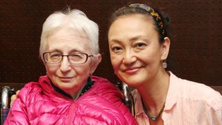 多くの支援で日本公開が実現!『ハーブ&ドロシー』佐々木芽生監督&ドロシーが感謝の気持ちを語る