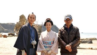 上戸彩、夫婦げんかシーンが最も印象に 初めての石川を堪能