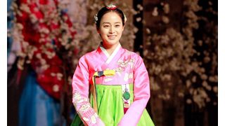 キム・テヒ、ロマンチック時代劇で新境地!<韓国JPICTURES>