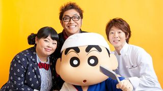 コロッケ、渡辺直美、川越シェフ！最強のグルメトリオが熱く語るこだわりの思い出メシとは？