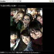 AKB48、2期生デビュー7周年記念で集合!増田、えれぴょんら元メンバーも!